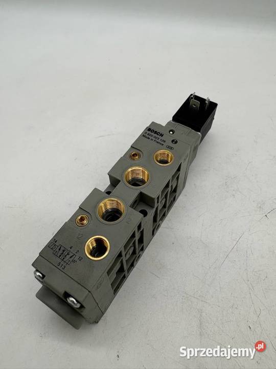 BOSCH 0 820 023 126 z cewką magnetyczną Warszawa