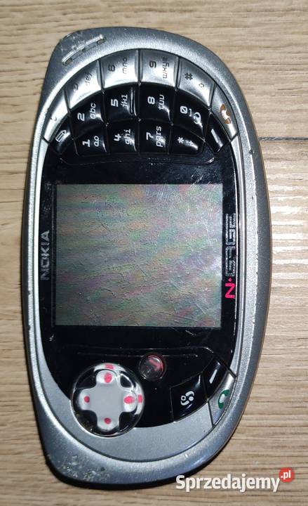 Nokia NgageQD Legionowo