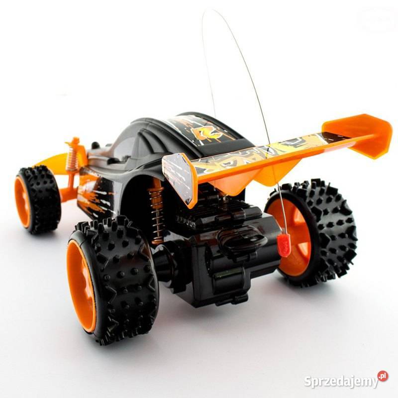 WYŚCIGÓWKA ZDALNIE STEROWANA Zabawki