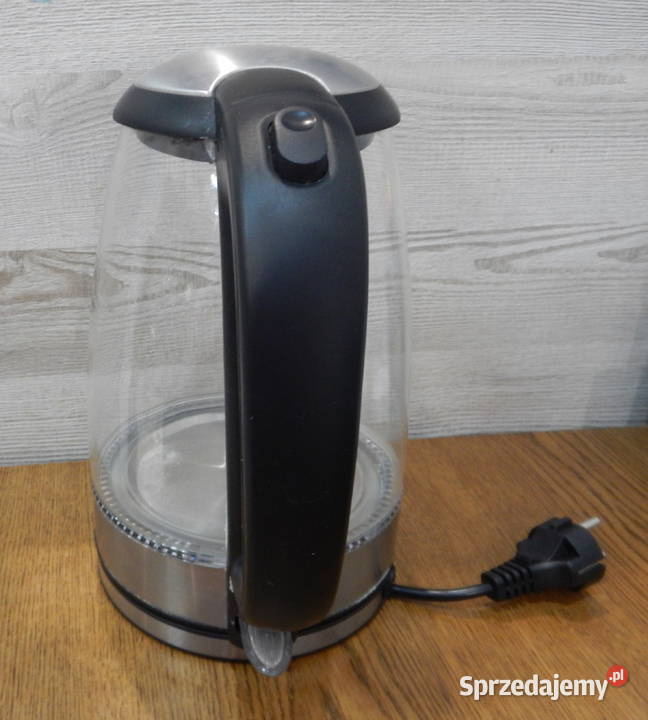 Czajnik elektryczny szklany Home WK125972 Leżajsk