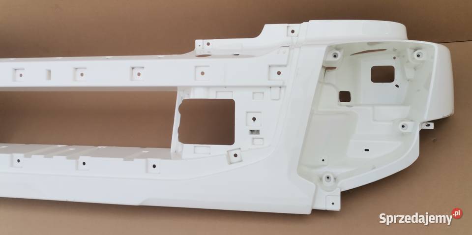 VOLVO FL EURO 6 E6 ZDERZAK PRZÓD PRZEDNI ciężarowe