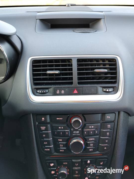 OPEL MERIVA klimatyzacja Dobrzyca