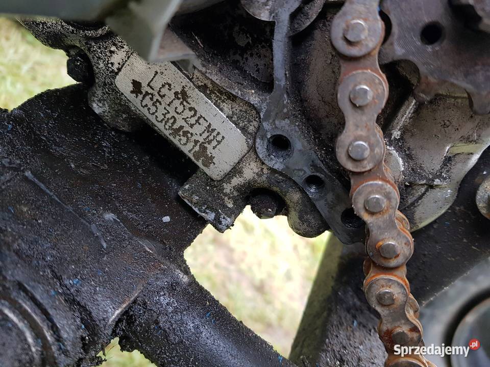 Quad 110 części Jatki