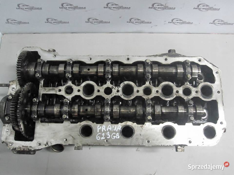 RANGE ROVER SPORT L320 36 V8T TDV8 368DT Głowica