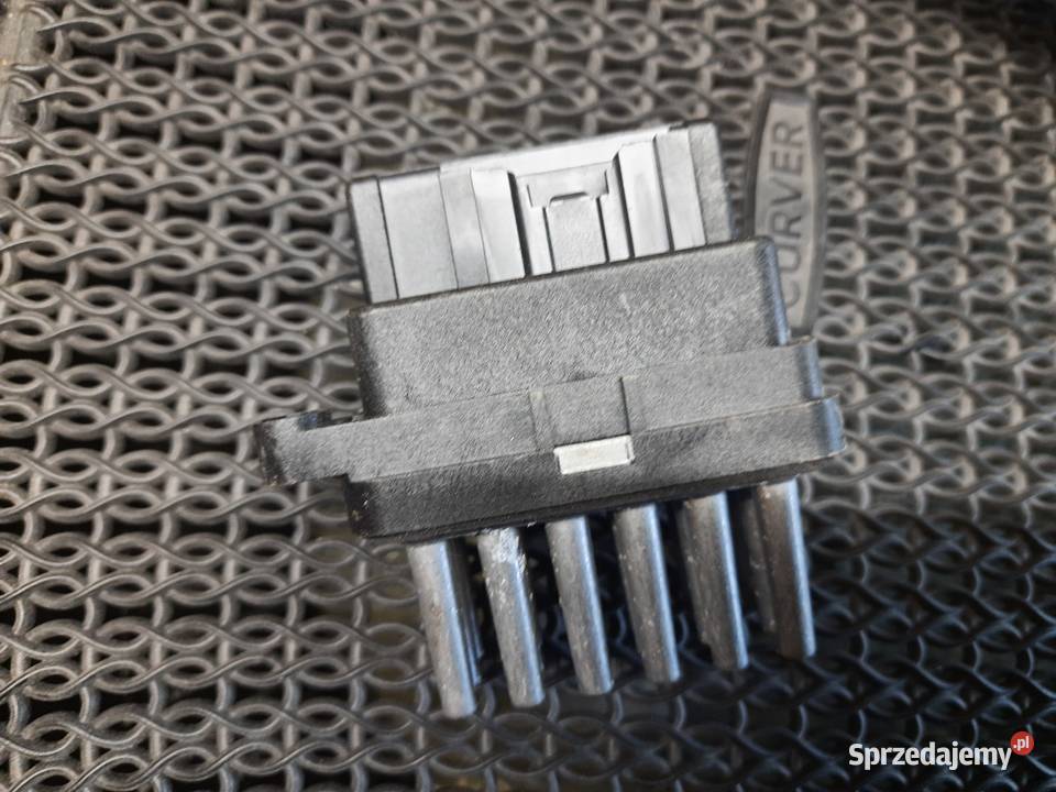Opornik dmuchawy rezystor Ford 6G9T19E624 osobowe Białystok