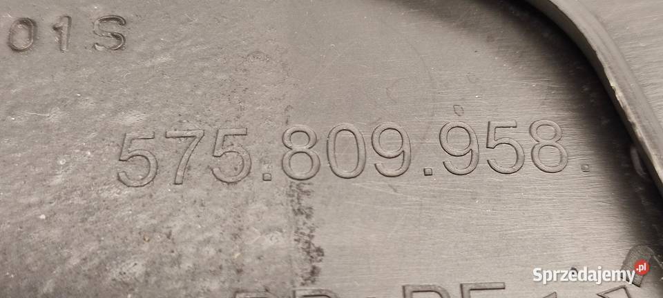 SKODA KAROQ NADKOLE PRAWY PRZÓD 57A854816F sprzedam