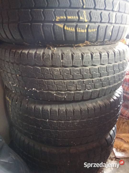 4 alu i 1 zapas koła Vito małopolskie Przytkowice