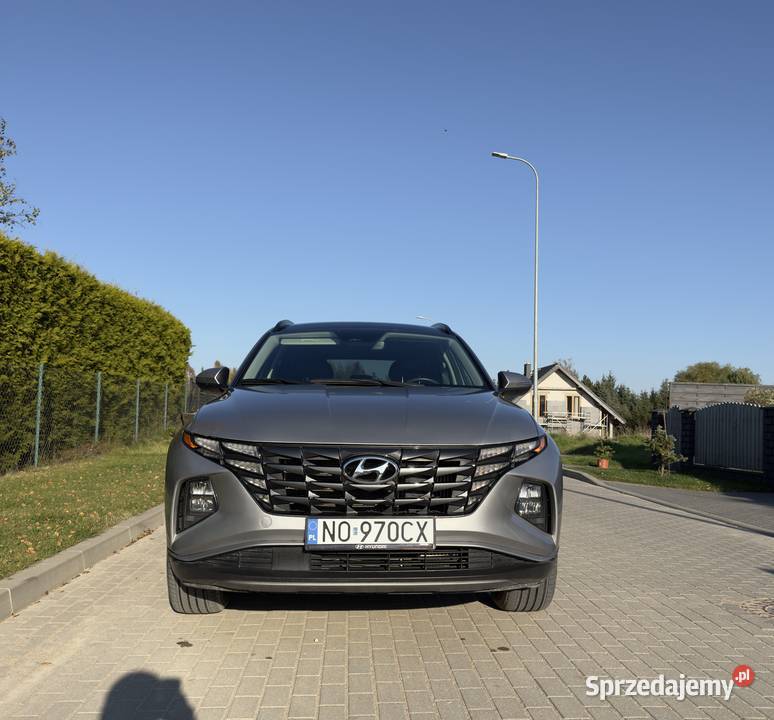 Hyundai Tucson 4x4 Hybrid Convience Okazja Olsztyn