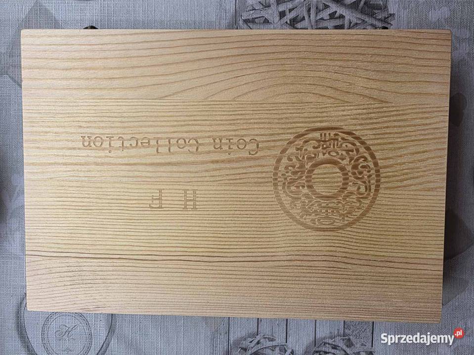 Pojemnik na monety Kalisz