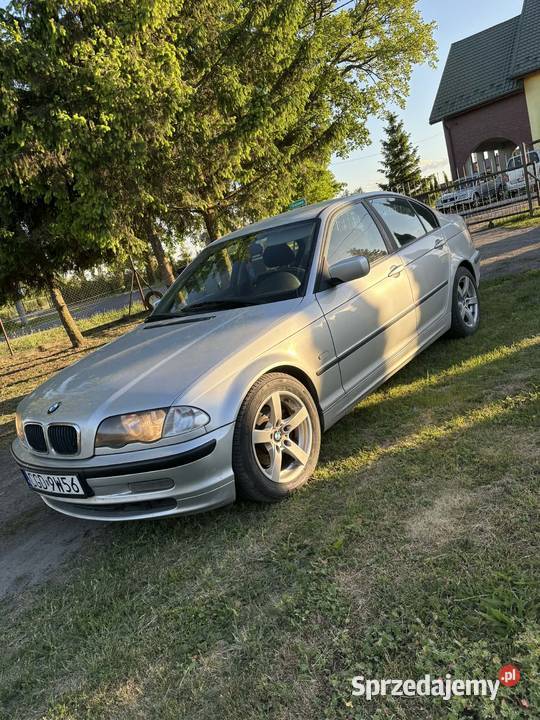 Bmw e46 20 diesel Zamienie Golub-Dobrzyń