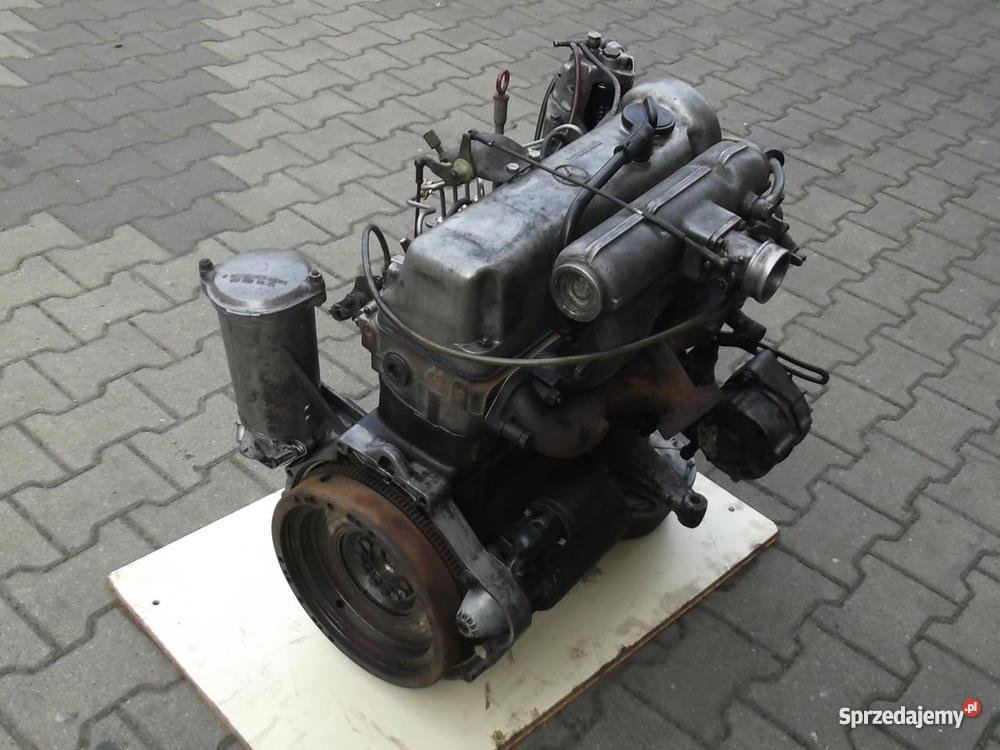 Silnik Mercedes 240D OM616 Remont w114 w115 w123 śląskie Częstochowa