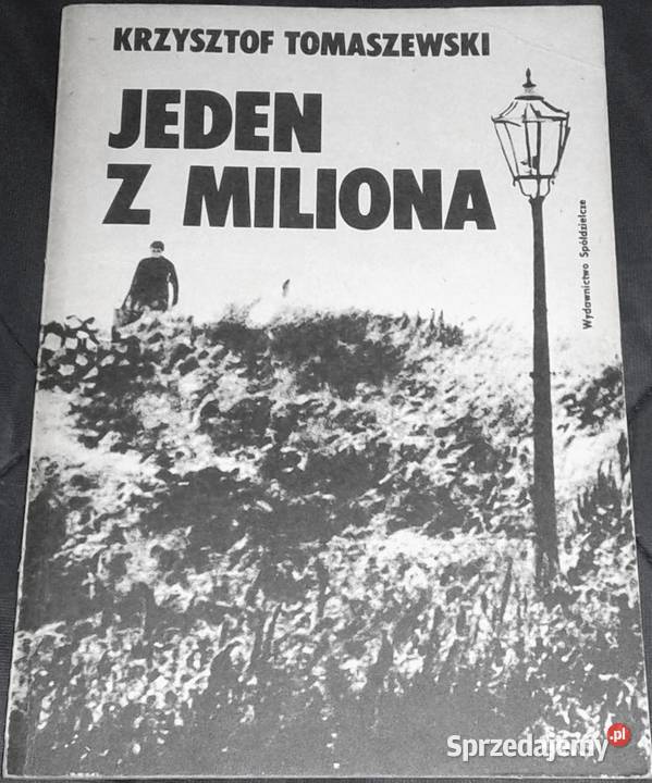 Jeden z miliona Krzysztof Tomaszewski Pozostałe Chełm