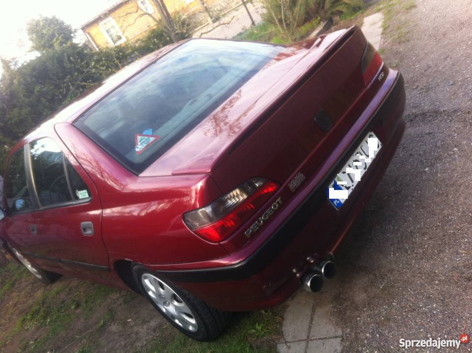 Peugeot 406 19 TD 110 Igła wspomaganie kierownicy podlaskie Białystok