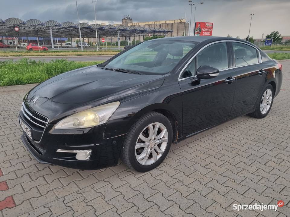 Peugeot 508 20 HDI 4/5 Kielce
