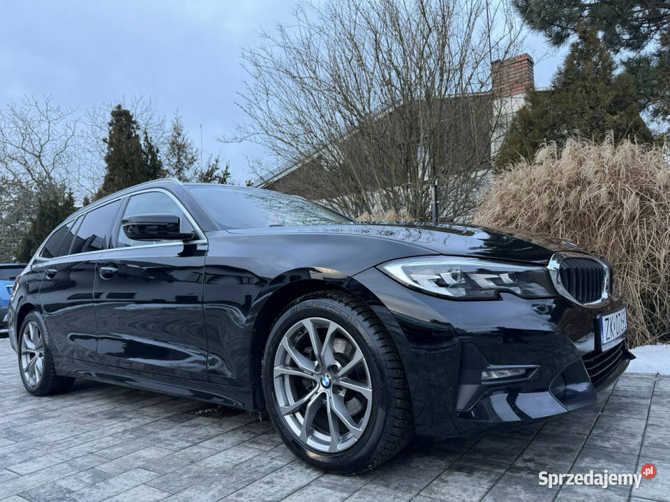 BMW 320 zadbana F30F31 2012 Poznań sprzedam