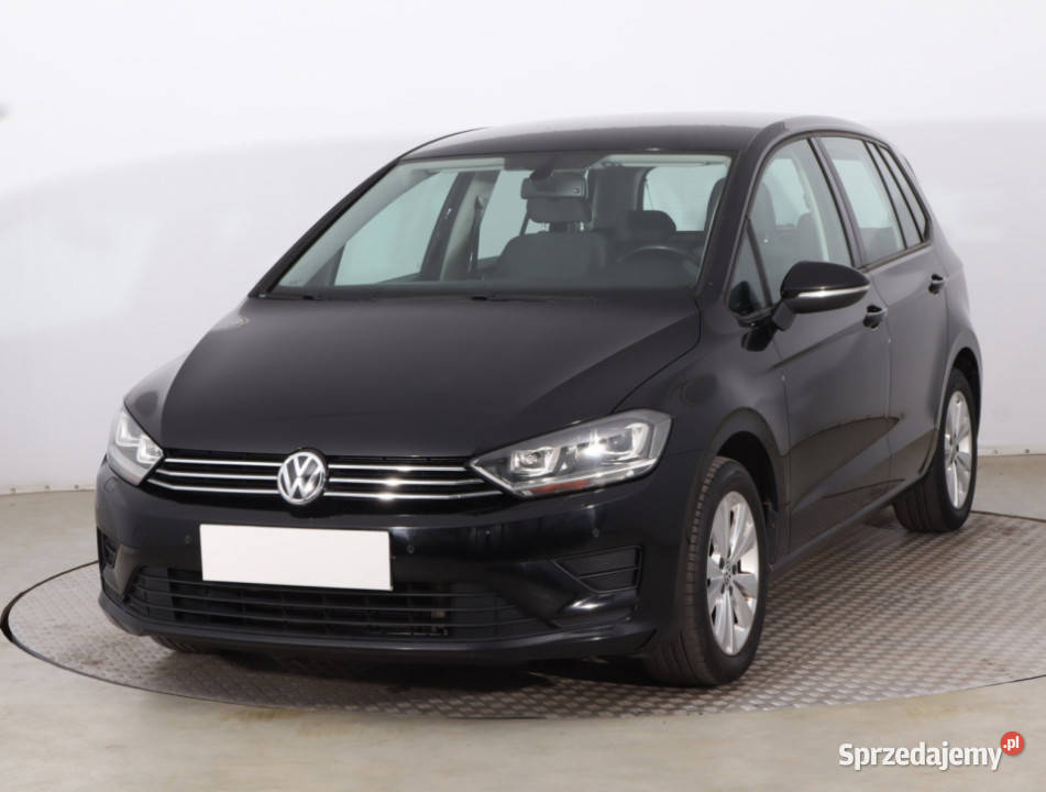 VW Golf Sportsvan 12 TSI 129739km Golf Sportsvan Piaseczno