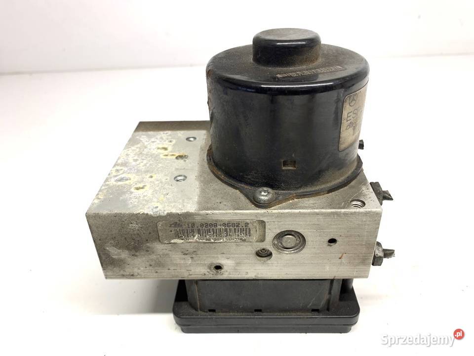 POMPA ABS MERCEDES W203 2095450332 22 143 0007 osobowe