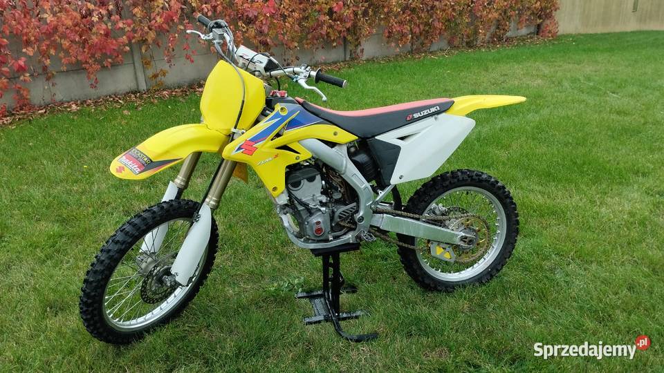 Suzuki RMZ Psary