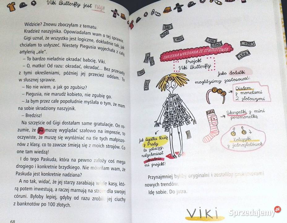 Viki Butterfly jest naj Idoia Iribertegui lubelskie Chełm