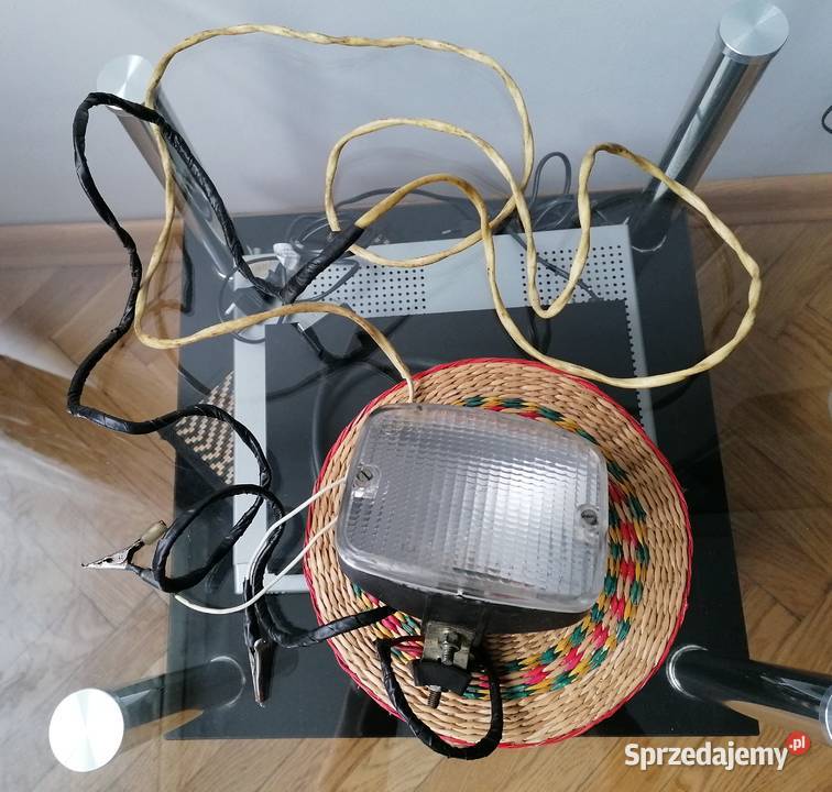 LAMPA SAMOCHODOWA 12V21W