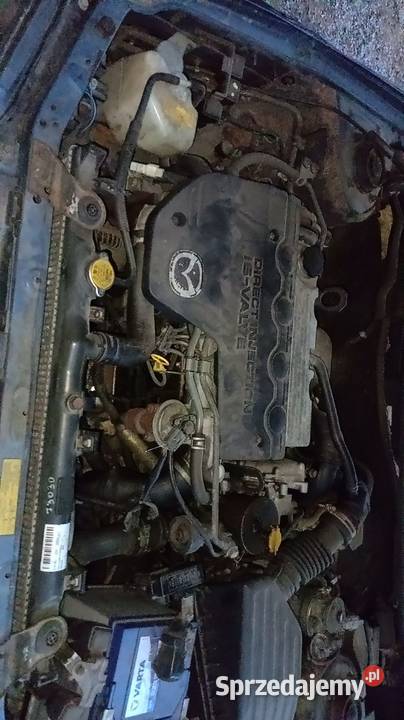 Silnik mazda Silniki Szczepki sprzedam