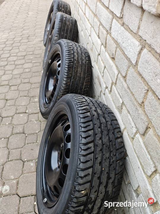 Koła r 16 5x100 letnie 20555 opolskie Rudniki