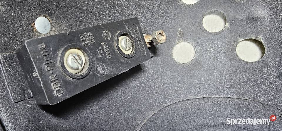 Mz Etz 150 skorupa lampy przód Książenice