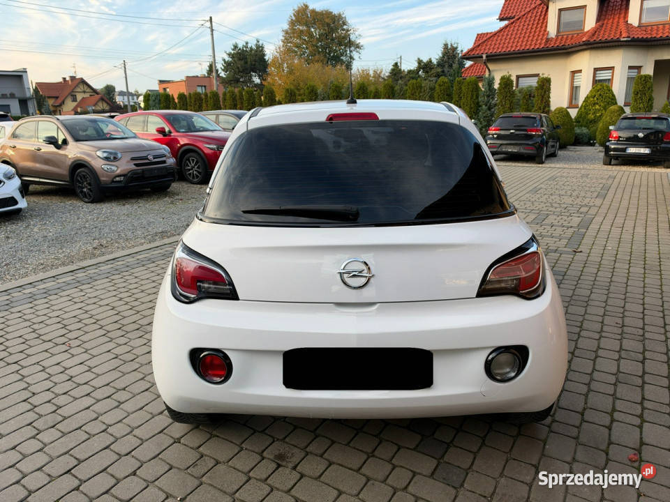 Opel Adam 12 69 Klimatyzacja Serwis sprzedam