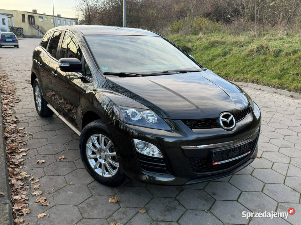 Mazda CX7 Mazda CX7 22Diesel Opłacony Kamera CX-7 wielkopolskie Gostyń