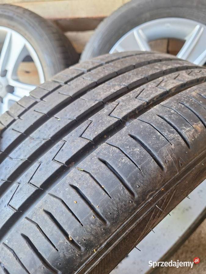 Alufelgi 5x1143 16 ET55 Atenza Mazda 6 koła Samochodowe Choceń