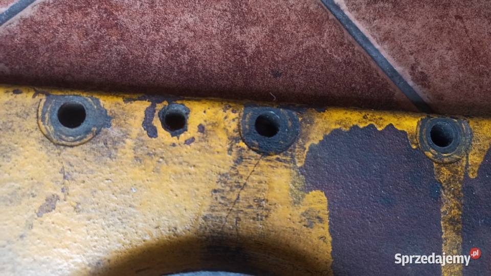 Obudowa Pokrywa Reduktora LKT 81 S Turbo Garwolin