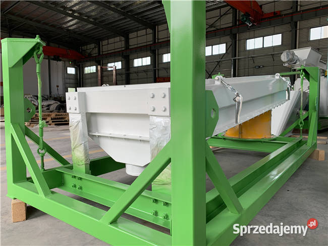 Przesiewacz Rotacyjny do pelletu IKLAY Krasnobród sprzedam