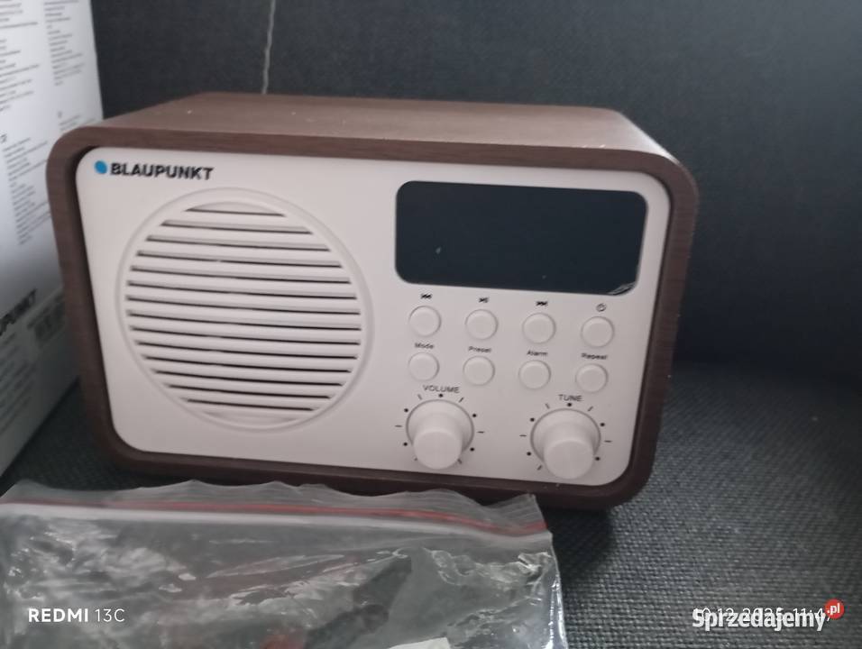 Radioodtwarzacz przenośny FMBTUSBAUX PP7BT Radioodtwarzacze Radom