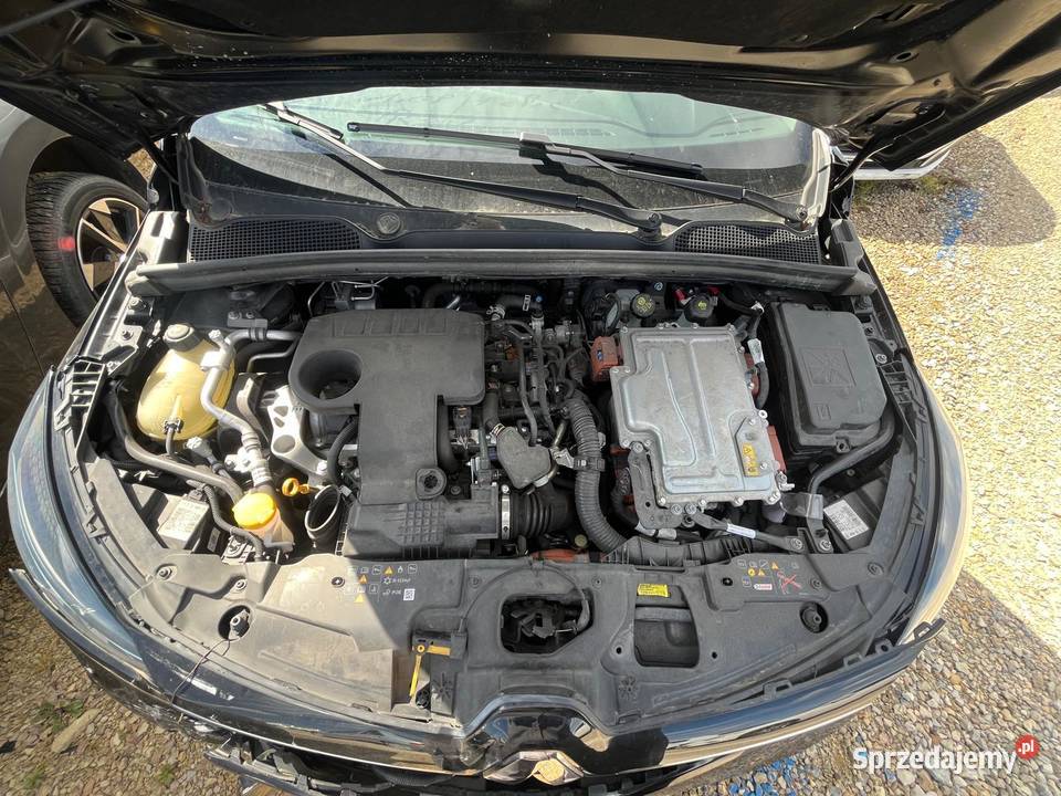 RENAULT Clio V 16 ETech 140 Hybride Intens GH107 Łódź