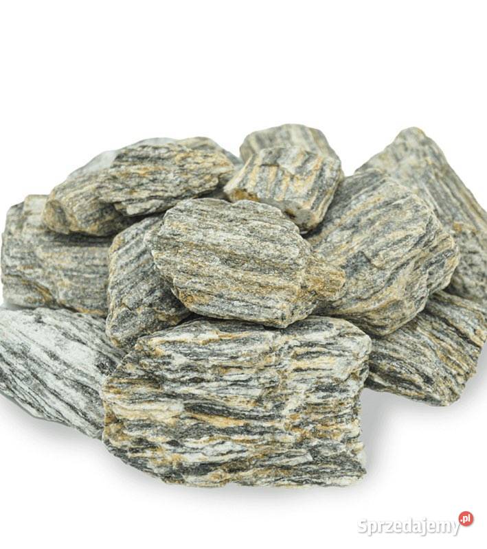 Kora kamienna gnejsowa 3163 mm luzem mała Wiązowna