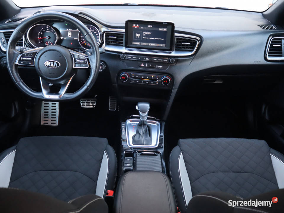 Kia ProCeed 14 TGDI ESP śląskie Katowice