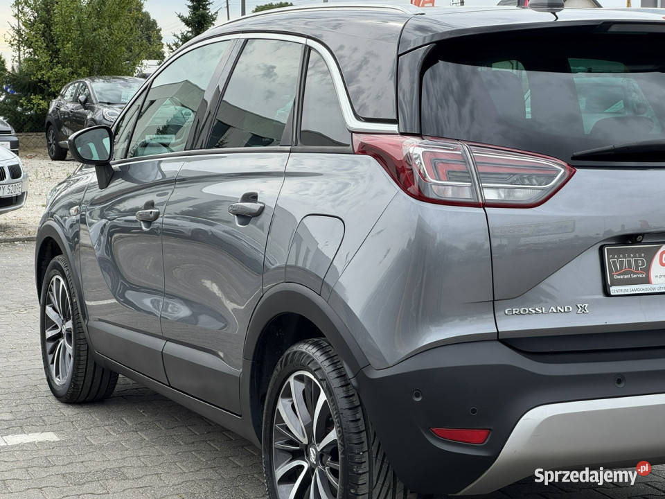 Opel Crossland X FILM120 JahreKamera Suchy Las