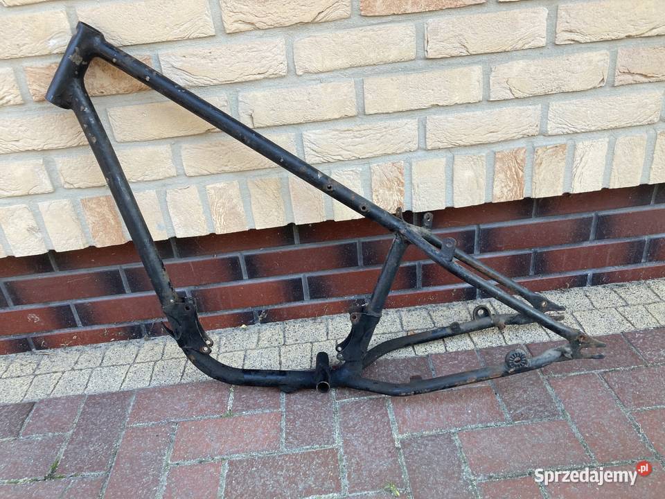 Rama DKW rt Mińsk Sokół 125 Mosina