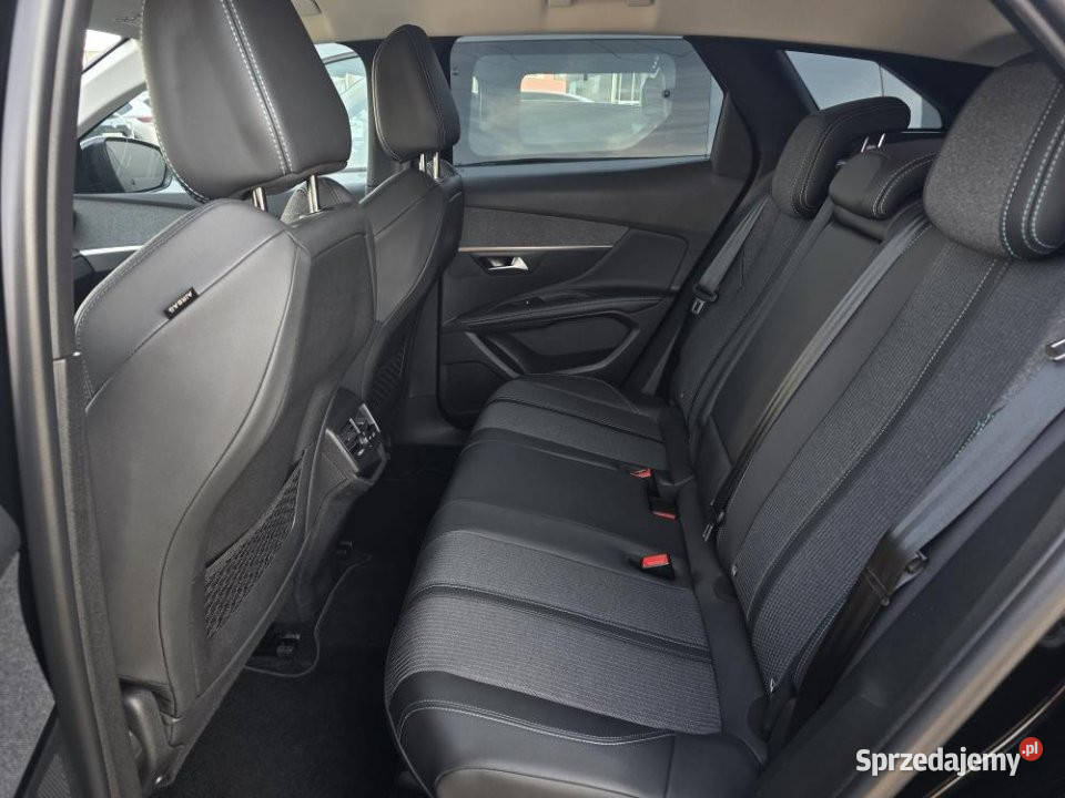 Peugeot 3008 2022r AUTOMAT FV23 Kamera Poznań sprzedam