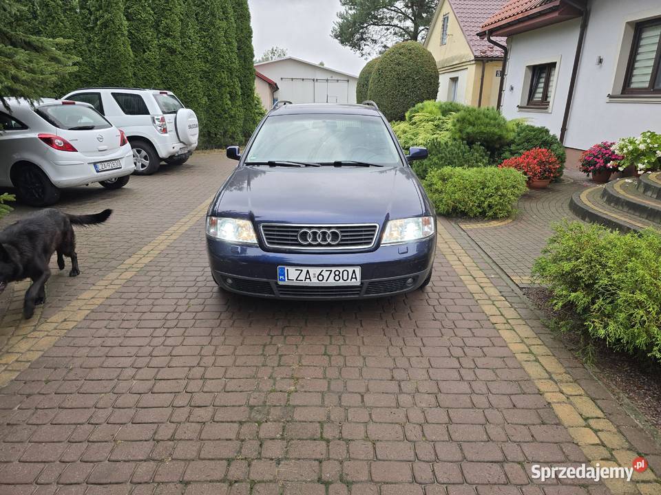 Audi A6 C5 28 193 2800cm3 A6 Zubowice