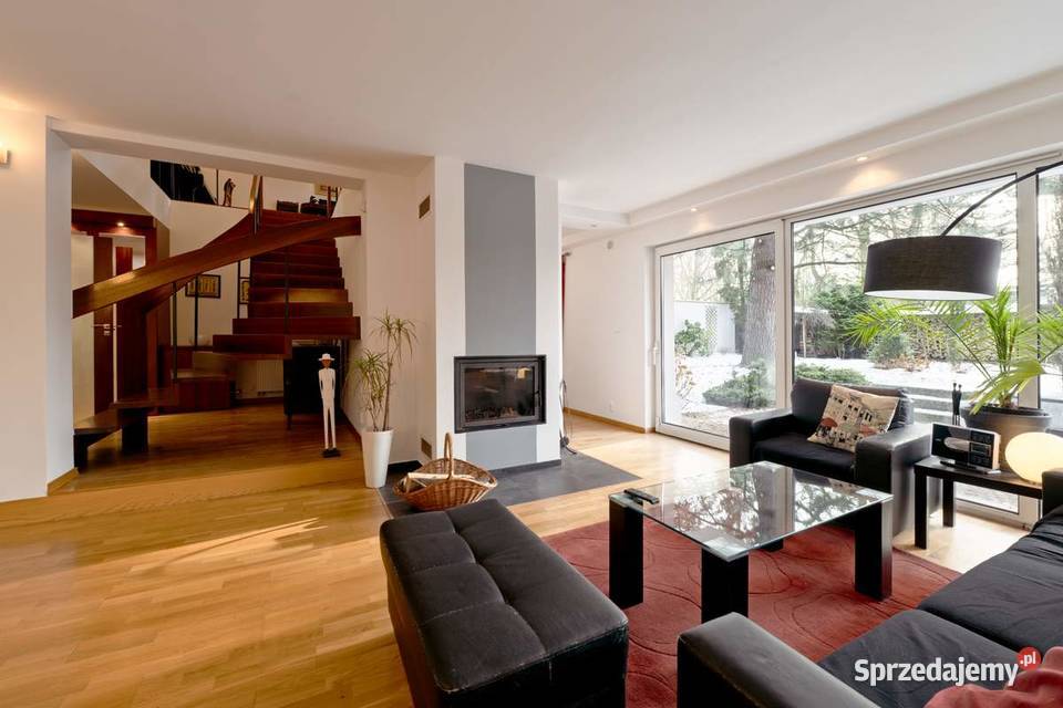 Dom z garażem tarasem ogrodem Katowice Brynów oś