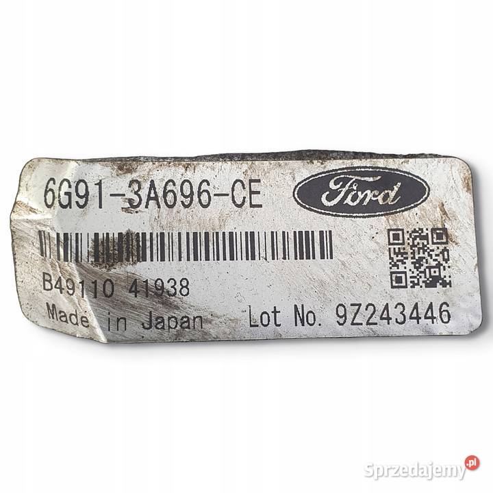 POMPA WSPOMAGANIA Ford Mondeo MK4 20 TDCI Chełm