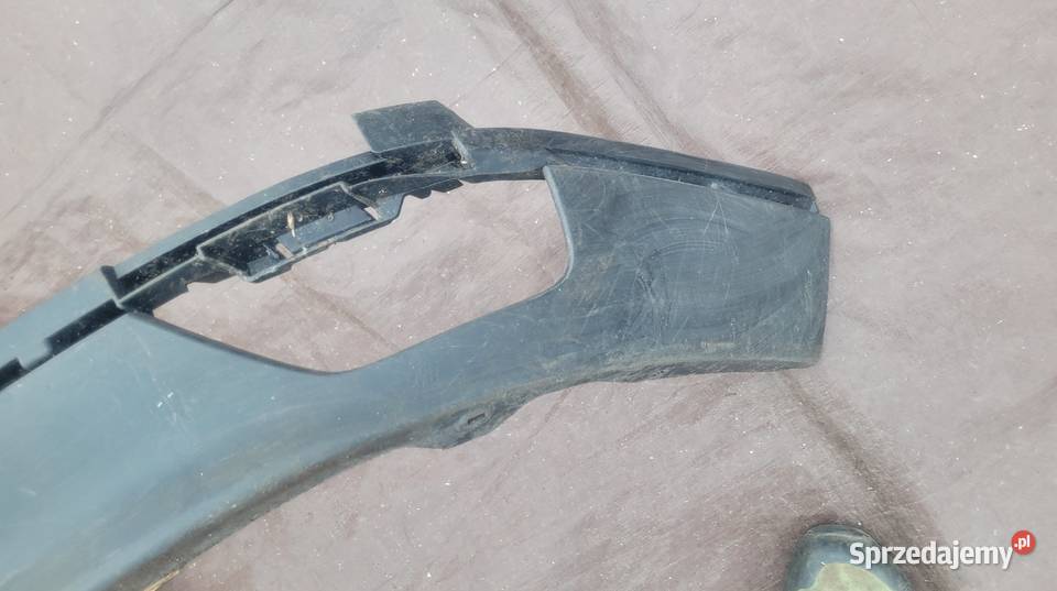 RENAULT LAGUNA III 3 HB SPOILER DOKŁADKA osobowe Ruda Śląska