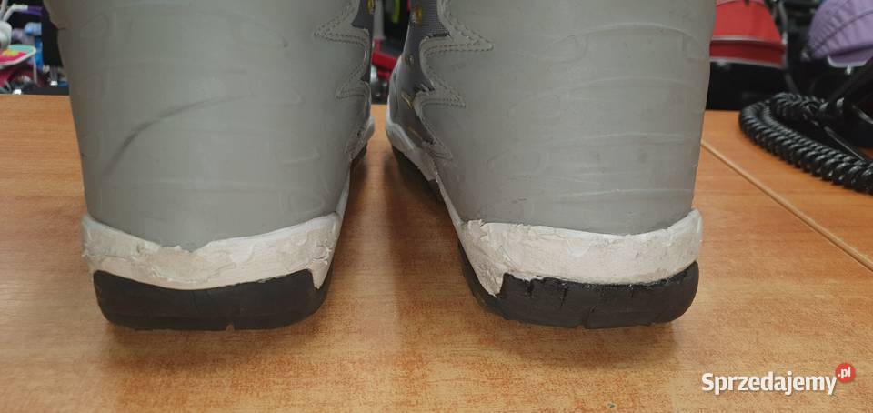 Buty snowboardowe CRAZY CREEK rozmiar 45 Dębica
