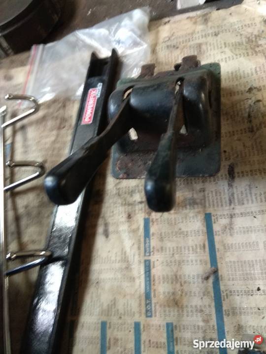 Maluch dźwigienka rozrusznika Kraków