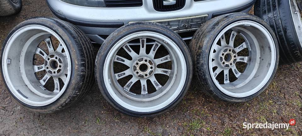Sprzedam Felgi RH 17 5x100 podkarpackie Jodłowa