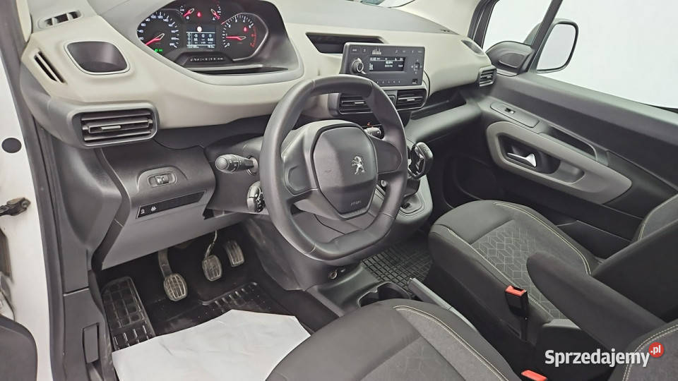 Peugeot RIFTER 15 BlueHDI Active Z Polskiego mazowieckie sprzedam