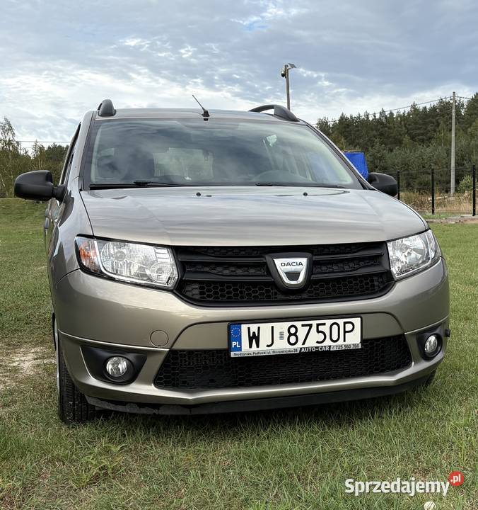 Dacia Logan MCV
