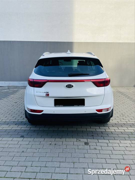 Kia Sportage Salon Polska Stan Super Wyposażenie Sosnowiec
