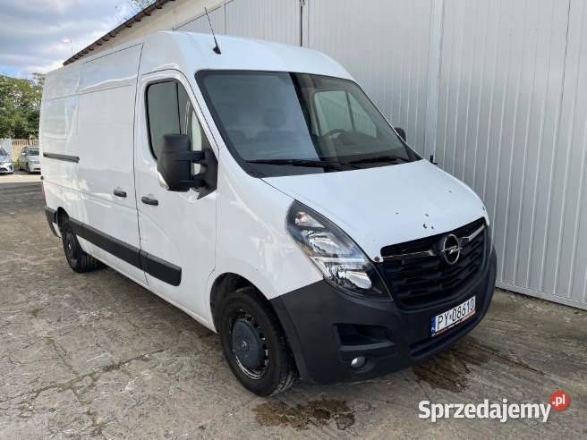 OPEL MOVANO 2020 229900 ccm 150 Warszawa